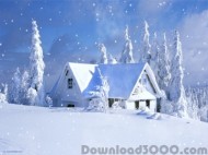 Snowfall Fantasy screenshot